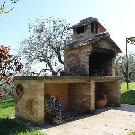 Maestà Del Sasso Cortona Exterior foto