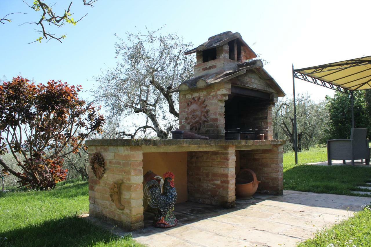 Maestà Del Sasso Cortona Exterior foto